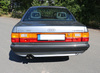 FOX Edelstahl Sportauspuff-Komplettanlage ab Kat Audi 100 Typ C3 quattro 2x63mm rund - Abb. 2