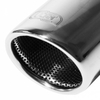 Ulter Sportauspuff Suzuki Swift 5 Typ AZ 1.25l 80mm rund eingerollt abgeschrägt mit Absorber - Abb. 3