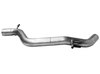 Bastuck Edelstahl Verbindungsrohr hinten Audi A3 8V