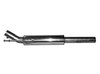 Bastuck Edelstahl Vorschalldämpfer Peugeot 308 Schrägheck u. CC 1.6l Turbo