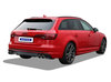 Bastuck Edelstahl Duplex Sportauspuff-Komplettanlage ab Kat Audi S4 B9 Avant bis 2018 je 2x90mm rund eingerollt abgeschrägt - Abb. 3