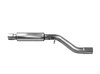 Bastuck Edelstahl Vorschalldämpfer BMW 2er F22 Coupe 2.0l u. 3.0l Turbo (Mod. mit OPF)