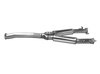 Bastuck Edelstahl Vorschalldämpfer Kia Stinger 2.0l T-GDI (Mod. mit OPF)