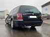 Fox Edelstahl Duplex Sportauspuff VW Passat 3B 3BG 4Motion 2x76mm rund eingerollt abgeschrägt