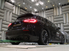 Remus Edelstahl Duplex Endrohrsatz Mercedes A-Klasse A35 AMG W177 je 102mm rund schräg aus Carbon - Abb. 3