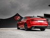 Ragazzon Edelstahl Duplex Racing-Komplettanlage ab Kat Audi A5 B9 Typ 5F Coupe 2.0l TFSI Quattro je 102mm rund eingerollt abgeschrägt - Abb. 5