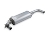 Remus Edelstahl Duplex Sportauspuff BMW 1er F40 M135i