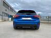 FOX Edelstahl Racing-Komplettanlage ab OPF Ford Focus 4 ST-Line 2x90mm rund doppelwandig abgeschrägt - Abb. 2