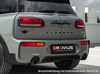 Remus Edelstahl Duplex Racing-Komplettanlage ab OPF Mini F54 JCW Clubman ALL4 John Cooper Works ab 2019 inkl. Endrohrsatz nach Wahl