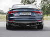 Capristo Carbon Heckdiffusor glanzlackiert Audi RS5 F5 Coupe und Sportback - Abb. 2