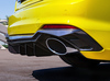 Capristo Carbon Heckdiffusor glanzlackiert Audi RS5 F5 Coupe und Sportback - Abb. 4