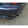 Supersprint Edelstahl Sportauspuff inkl. Klappen Maserati GranCabrio 2x100mm rund eingerollt - Abb. 8