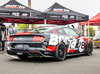 Borla TOURING Edelstahl Duplex Komplettanlage ab OPF Ford Mustang 6 GT ab 2018 Je 2x102mm rund abgeschrägt aus Carbon mit Alu-Inlet - Abb. 2