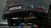 Hurricane V3 Edelstahl Duplex Sportauspuff-Komplettanlage ab OPF mit Klappensteuerung Ø89mm VW Golf 7 GTI Performance 245PS inkl. Endrohrsatz nach Wahl - Abb. 7