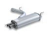 Remus Edelstahl Duplex Sportauspuff VW Golf 8 R