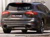 Remus Edelstahl Duplex Endschalldämpfer-Ersatzrohr Ford Focus 4 ST Schrägheck inkl. Endrohrsatz nach Wahl - Abb. 6