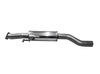 Bastuck Edelstahl Vorschalldämpfer Toyota Yaris Typ XP21 1.6l GR