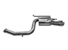 Bastuck Edelstahl Sportauspuff KIA Sorento Typ MQ4 ab 2020 2x90mm rund eingerollt abgeschrägt