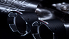 Borla S-TYPE Edelstahl Sportauspuff Corvette C8 ab 2019 je 2x102mm rund eingerollt abgeschrägt aus Carbon - Abb. 3