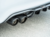 Akrapovic Slip-On Line Titan Duplex Sportauspuff BMW M2 CS F87N je 2x rund aus Carbon - Abb. 2