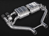 Capristo Edelstahl Duplex Sportauspuff BMW 2er M2 Competition inkl. CS F87 je 2x rund aus Carbon - Abb. 2
