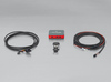 Remus Edelstahl Universal Duplex Schalldämpfer oval 190x120mm zweiflutig inkl. integrierter Klappe und Sound Controller mit Anschlussrohr Länge 260mm mit Stufenanschluss außen 51/57/63,5mm - Abb. 2