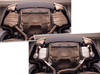 Active Sound Booster EXTENDED Edelstahl Lautsprecher Komplettset rechts-links für Sportauspuff-Sound Audi A6 4G 3.0l TDI ab MJ2015 (Facelift) - Abb. 2