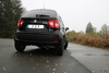 Fox Edelstahl Sportauspuff Suzuki Ignis III 1.2l Allgrip 90mm rund eingerollt abgeschrägt - Abb. 2
