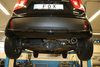 Fox Edelstahl Sportauspuff Suzuki Ignis III 1.2l Allgrip 90mm rund eingerollt abgeschrägt - Abb. 5