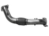Bastuck Edelstahl Verbindungsrohr vorn mit Flex-Rohr Hyundai i20 Typ BC3 1.6l N + N Performance