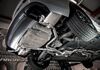 Ego-X Edelstahl Duplex Sportauspuff-Komplettanlage ab Kat mit Klappensteuerung Ø76mm Audi A4 B8 1.8l 2.0l TFSI inkl. Endrohrsatz nach Wahl - Abb. 2