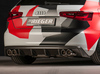Rieger Heckeinsatz ABS/Carbon-Look für je 2x90mm Endrohre rechts/links Audi A3 8V inkl. Sportback (bis 2016) - Abb. 6