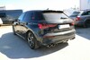 Fox Edelstahl Duplex Sportauspuff-Komplettanlage ab OPF Audi A3 8Y 35 TFSI Sportback S3-Heck je 2x 115x85mm oval eingerollt abgeschrägt - Abb. 2