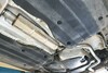 Fox Edelstahl Duplex Sportauspuff-Komplettanlage ab OPF Audi A3 8Y 35 TFSI Sportback S3-Heck je 2x 115x85mm oval eingerollt abgeschrägt - Abb. 8