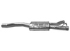 Bastuck Edelstahl Vorschalldämpfer Mercedes-Benz C-Klasse S205 C160-C300