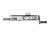 Bastuck Edelstahl Zusatzhalter für ESD links Mercedes-Benz C-Klasse S205 C160-C200 1.5l u. 1.6l