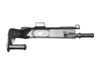 Bastuck Edelstahl Zusatzhalter für ESD rechts Mercedes-Benz C-Klasse S205 C160-C200 1.5l u. 1.6l