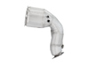 Milltek Edelstahl Downpipe mit 200-Zeller Sport-Kats und OPF-Ersatzrohr Audi RS4 B9 ab Bj. 2019 - Abb. 5
