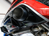 Milltek Edelstahl Duplex Sportauspuff-Komplettanlage ab OPF Audi RS3 8Y Sportback - Abb. 2