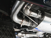 Milltek Edelstahl Duplex Racing-Komplettanlage ab OPF Audi RS3 8Y Sportback - Abb. 2