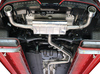 Bastuck Edelstahl Duplex Sportauspuff-Komplettanlage ab OPF mit Klappensteuerung Kia Ceed 3 GT Typ CD 1.6l T-GDI je 110mm rund scharf abgeschrägt - Abb. 3