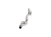 HJS Edelstahl Ø76mm Downpipe mit Kat und OPF VW Golf 8 R OPF - Abb. 2