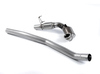 Milltek Edelstahl Downpipe mit 200-Zeller Sport-Kat VW Golf 7 GTI inkl. Performance + Clubsport - Abb. 2