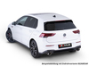 Remus Edelstahl Duplex Sportauspuff VW Golf 8 GTI Clubsport inkl. Endrohrsatz nach Wahl