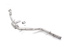 Ragazzon Edelstahl Sport-Kat inkl. Partikelfilter-Ersatzrohr Range Rover Sport 4 3.0l SDV6 - Abb. 2