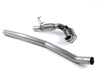 Milltek Edelstahl Downpipe mit 200-Zeller Sport-Kat VW Golf 7 R inkl. Variant Vorfacelift - Abb. 3