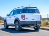 Borla S-TYPE Edelstahl Duplex Sportauspuff Ford Bronco Sport 1.5l je 89mm rund eingerollt abgeschrägt - Abb. 2
