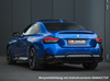 Remus Edelstahl Duplex Rennsportanlage ab Kat BMW 2er G42 Coupe M240i inkl. Endrohrsatz nach Wahl