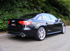 Milltek Edelstahl Duplex Racing-Komplettanlage ab Kat Audi A4 B8 2.0l TFSI inkl. quattro je 100mm rund doppelwandig abgeschrägt - Abb. 4