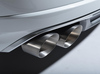 Milltek Edelstahl Duplex Racing-Komplettanlage ab Kat Audi S8 Typ D4 je 2x100mm rund doppelwandig abgeschrägt Titan matt - Abb. 2